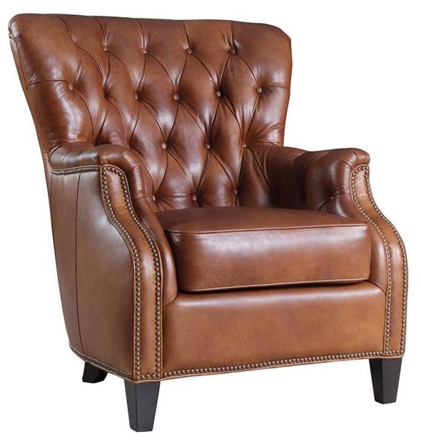 Traditional club shop chair